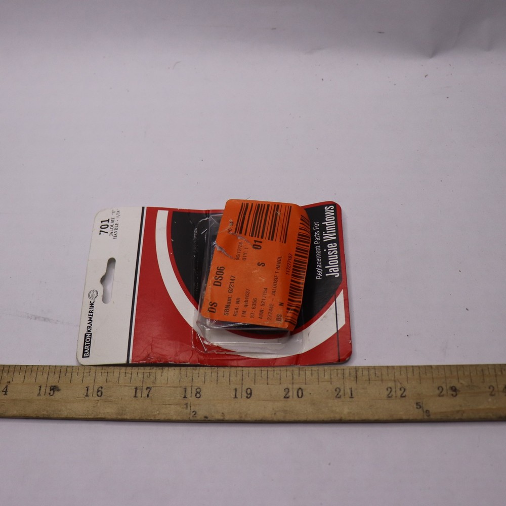 Barton Kramer Type-Crank Jalousie Handle Window Operator