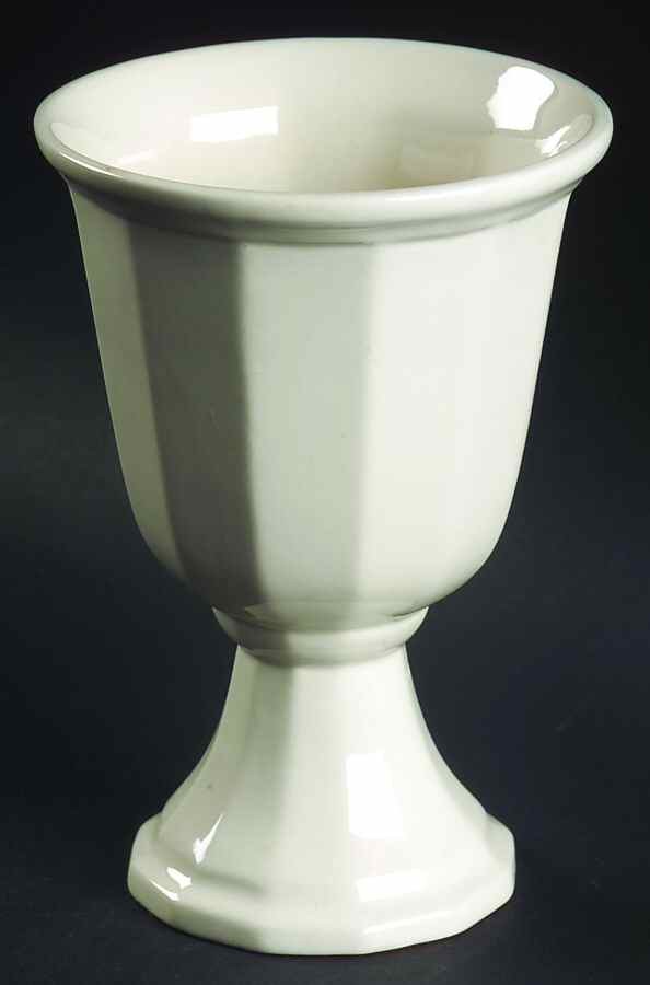 Simpsons Museum White Goblet 668423