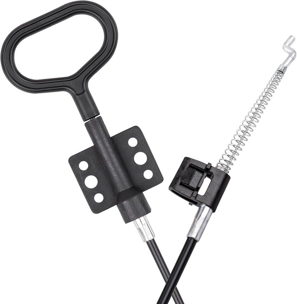 Recliner Chair Release Cable with D Ring Pull Handle Replacement