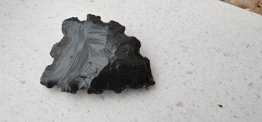 Handmade Arrowhead Single