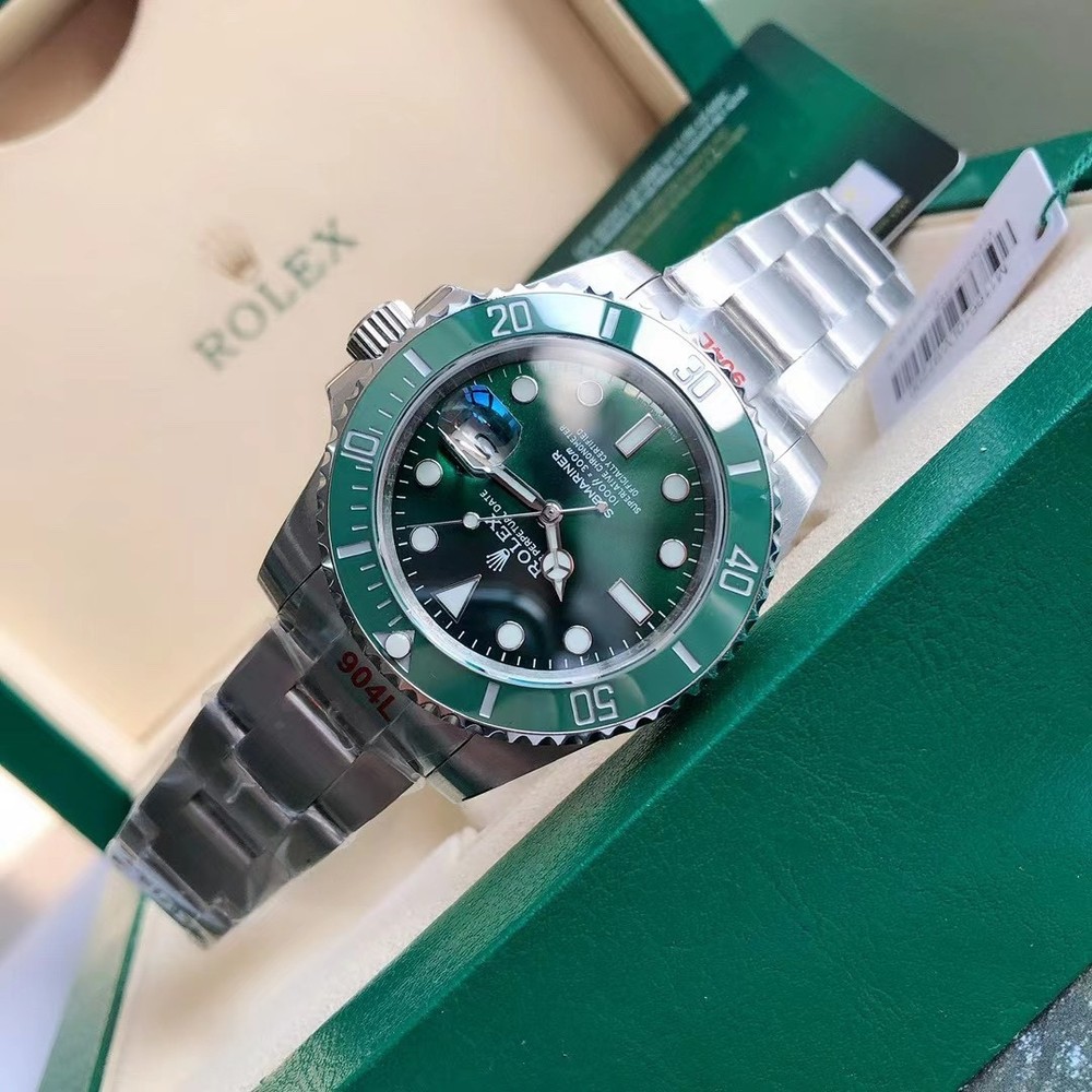 2026 NEW watch green！