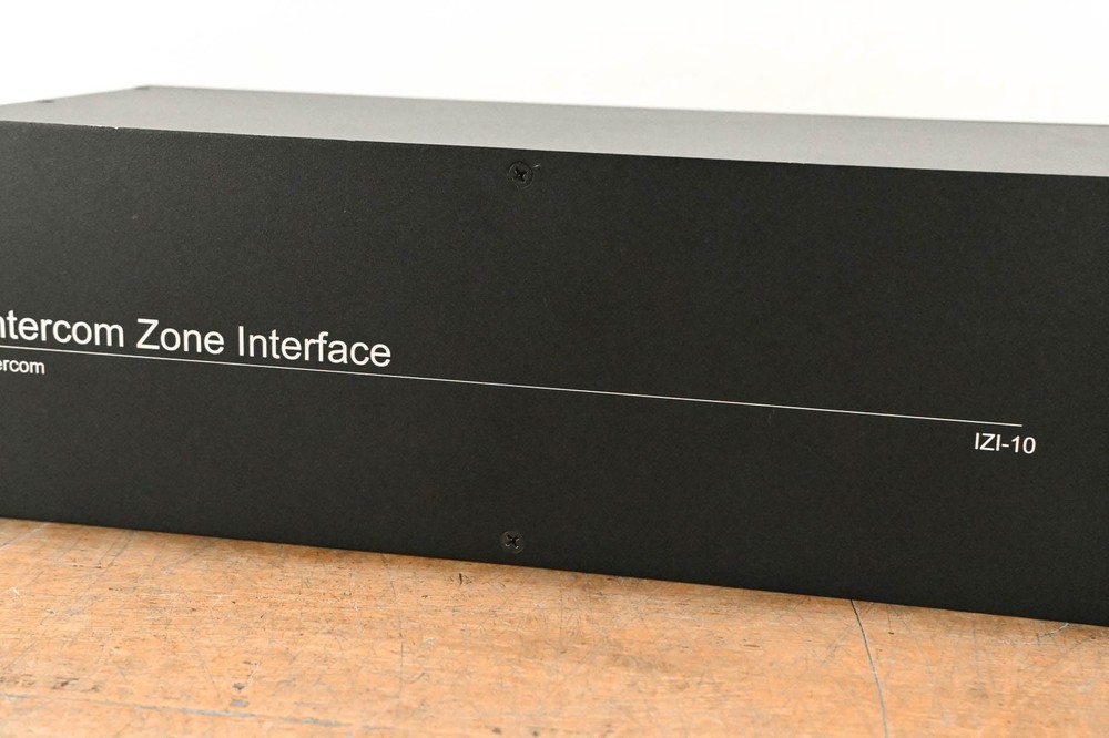 Intercom IZI-10 Intercom Zone Interface CG01M25
