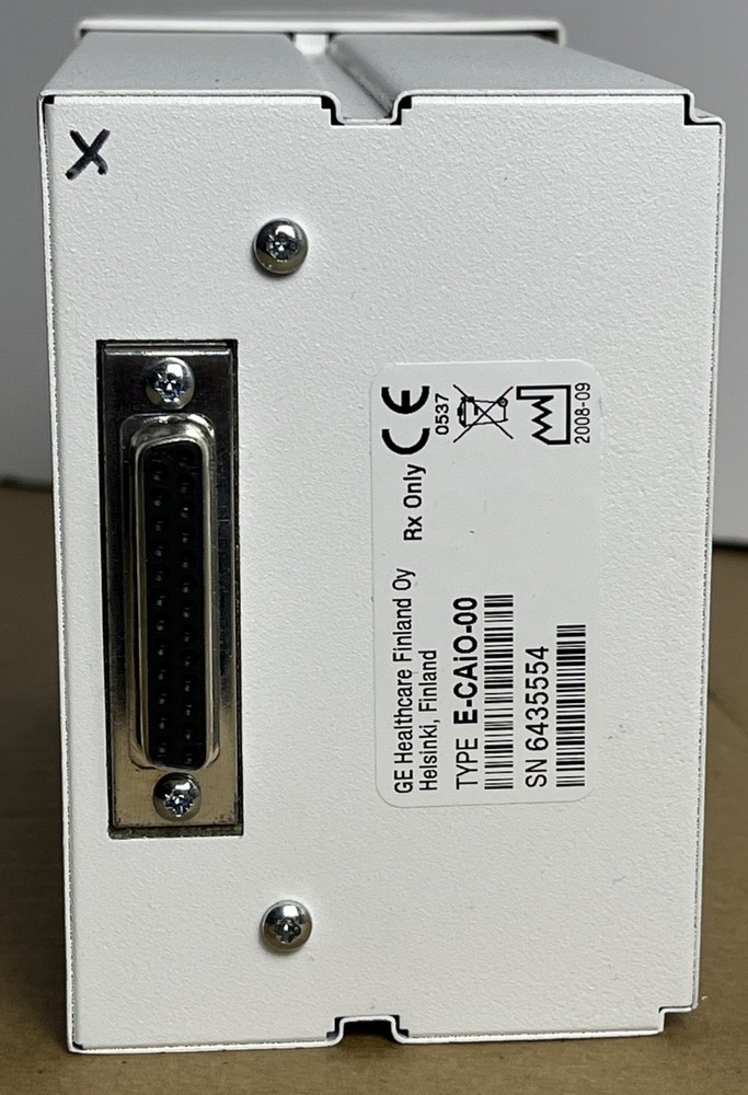 GE Datex-Ohmeda E-CAIO-00 Gas Module