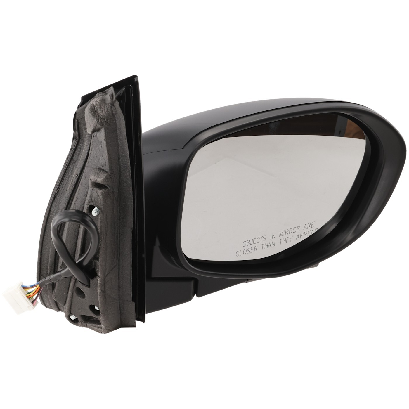 Mirrors Passenger Right Side Heated Hand for Honda Odyssey 2014-2017