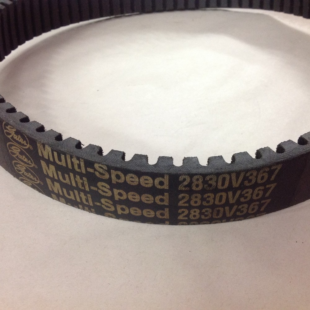 Gates 2830V367 Multi-Speed Belt 9800-0916
