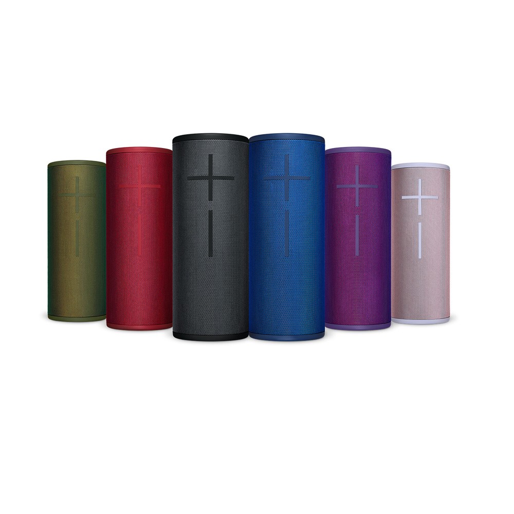 Ultimate Ears MEGABOOM 3 Portable Wireless Bluetooth Speaker