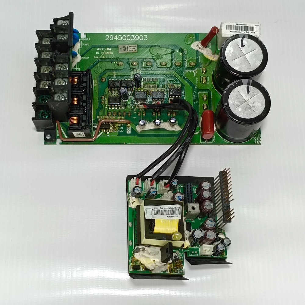 DUAL 2945003903 Joint Circuit