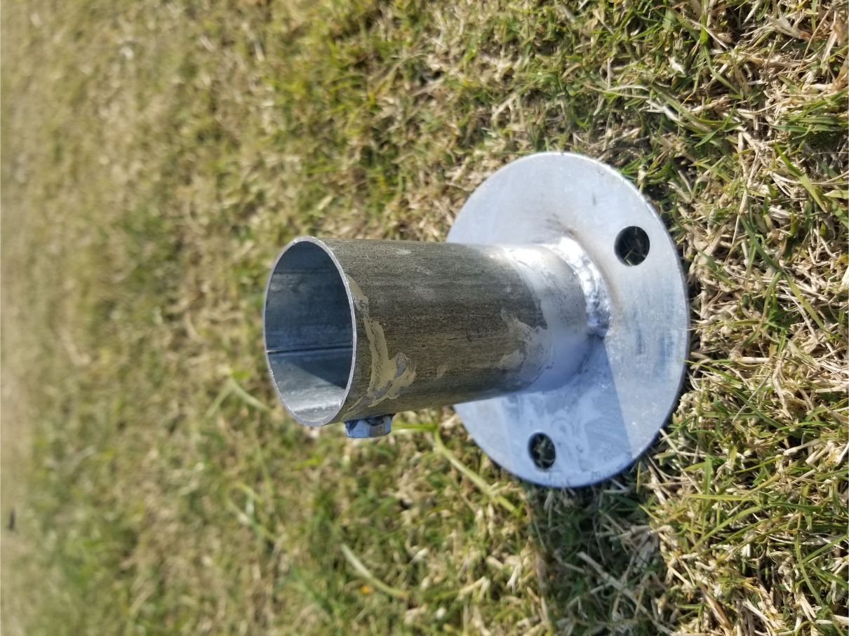 Replacement Steel Frame For West Coast Frame Tent 10x10 Event Party Gazebo