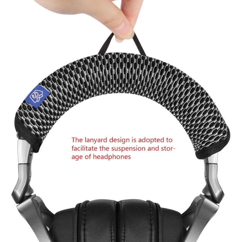 Headphone Protector HeadBand Protector for DELTA Headphone Beam Covers