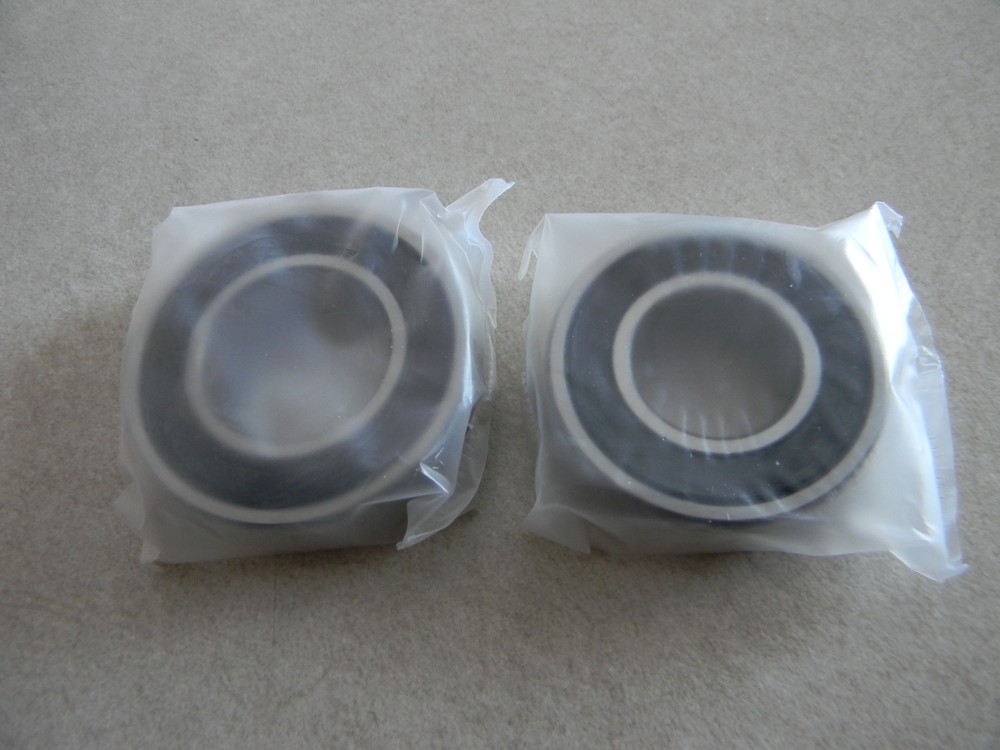 Delta 8" Drill Press DP115 bearings, 4 pc set