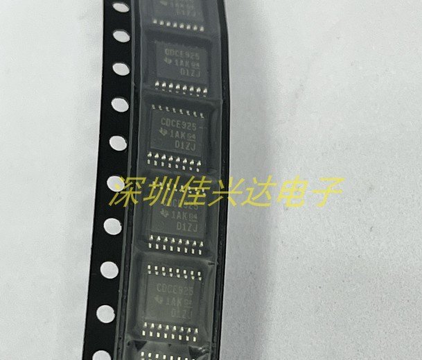1PCS CDCE925PWR Encapsulation:TSSOP #96-9