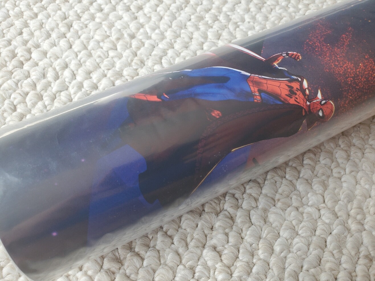 Marvel Studios What If..? Original Disney+ Poster 27" x 40" NEW Endgame Doomsday