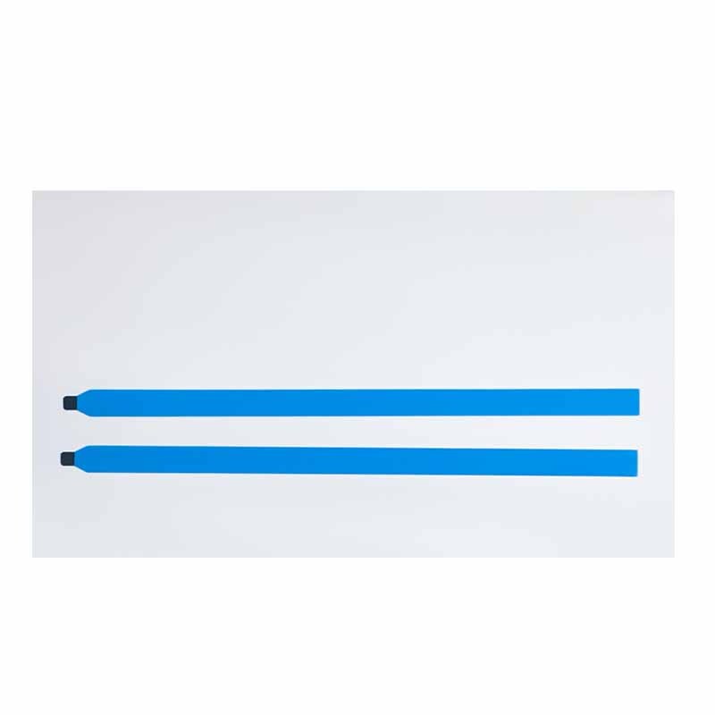 10 Pcs For Pull tabs stretch release adhesive strips for LCD screen without tabs