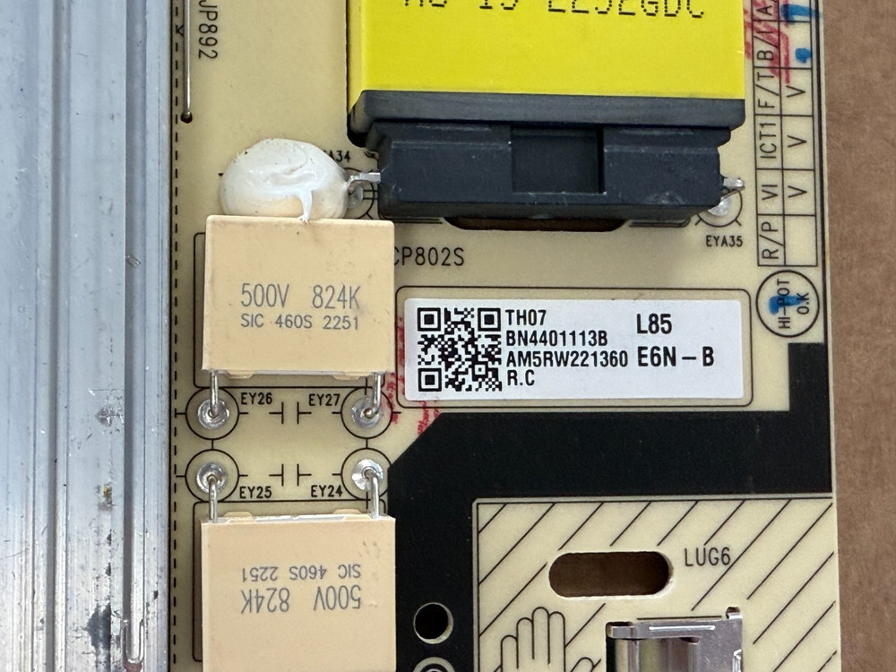 Samsung BN44-01113B Power Supply