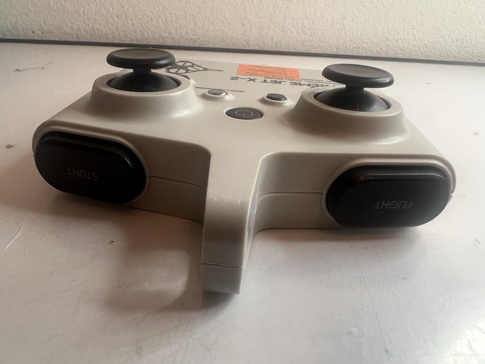 Sharper Image X-Treme Jet X-2 Mini Drone Remote Control Replacement NOT TESTED