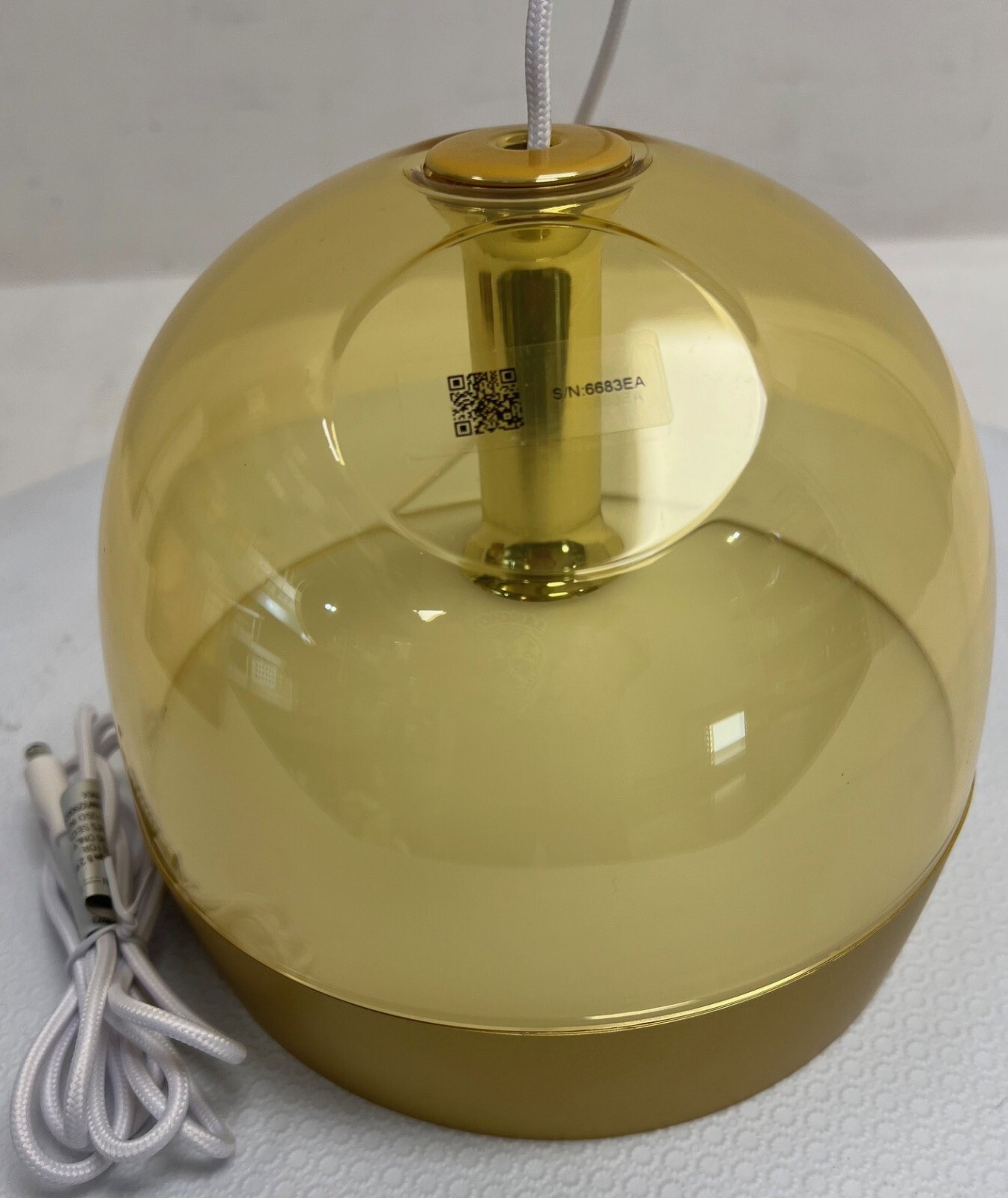 Philips Hue White and Color Corded Dimmable Smart Lamp, Limited Edition Gold