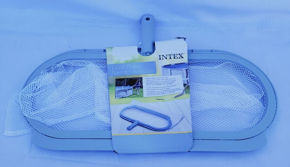 Intex Leaf Rake Pool Skimmer Mesh Net