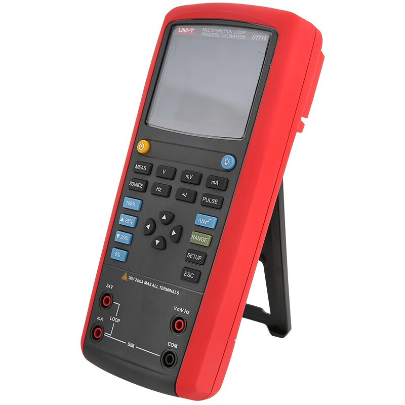 UNI-T UT715 Multifunction Loop Process Calibrator Measurement Loop Calibrator