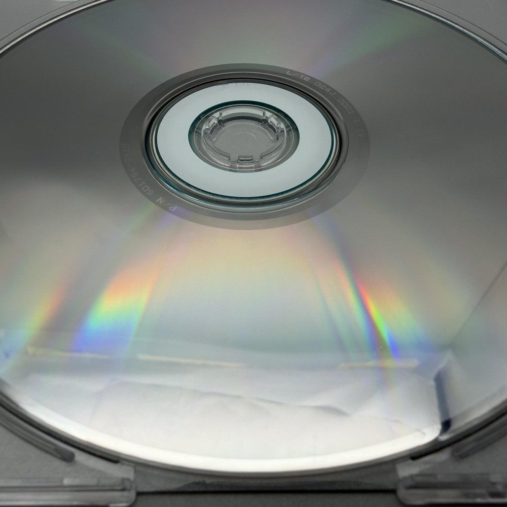 Vintage 2000 Logitech MouseWare 9.24 M 3.5.1 Driver CD-ROM Mac Windows Software