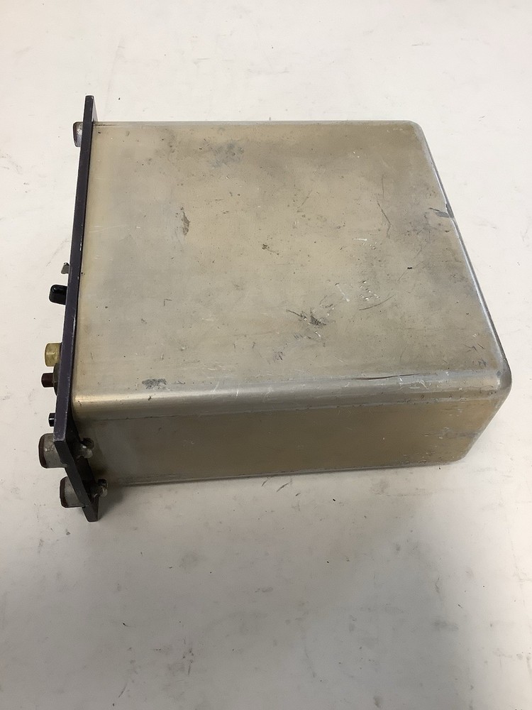 Sundstrand Data Control Aircraft Component Trip & Date Encoder 101014