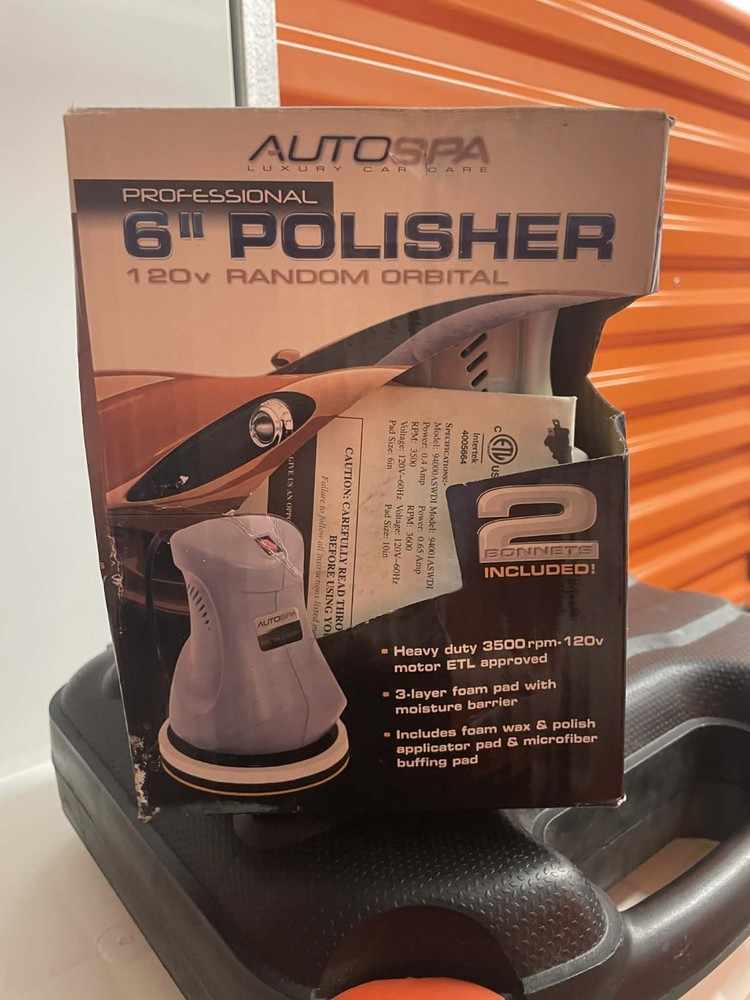 Auto Polisher