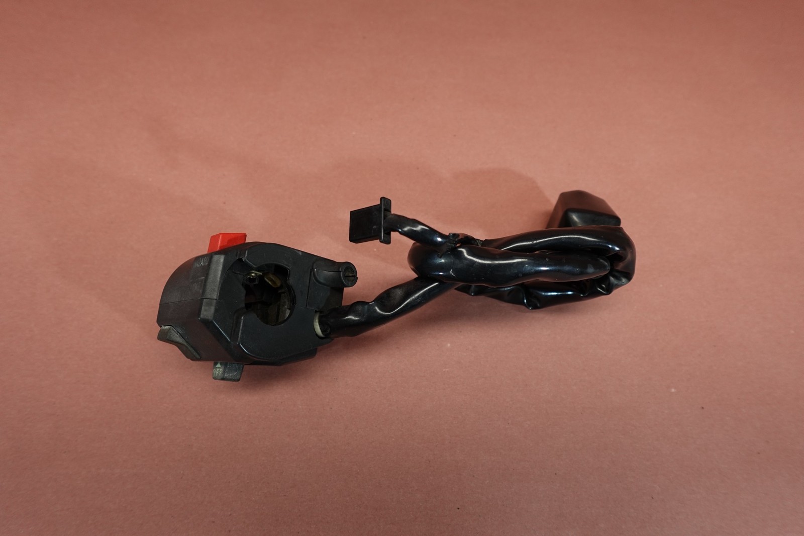 1986-1993 Kawasaki Concours 1000 ZG1000A Left Control High Low Beam Switch