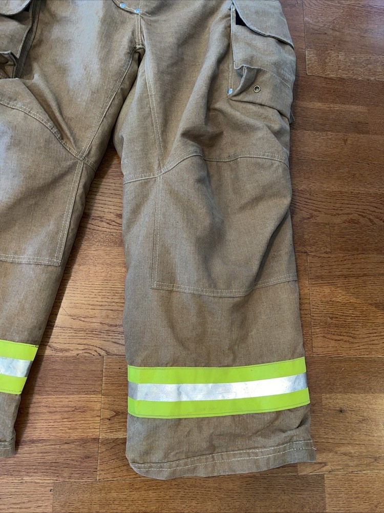 Firefighter Turnout Gear Pants 1993 Size 44R