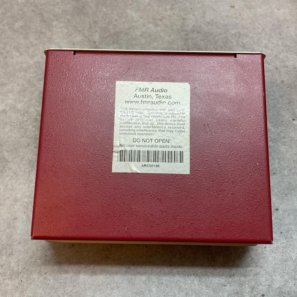 FMR Audio A.R.C. Used Compressor