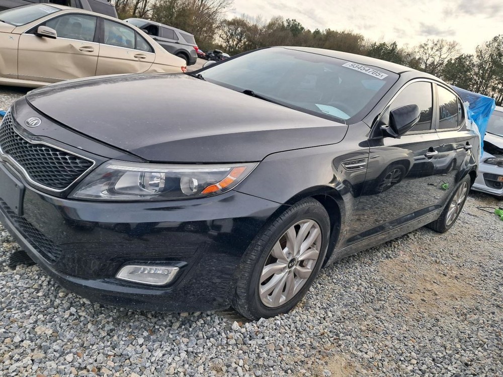 OPTIMAKIA 2015 Glove Box 4903194