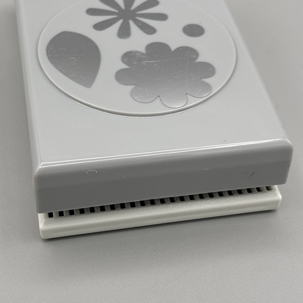 EK Tools Multi FLower Paper Punch