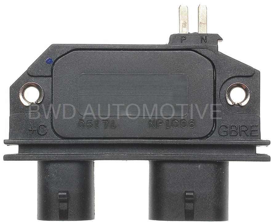 Ign Ctrl Unit BWD Automotive CBE25