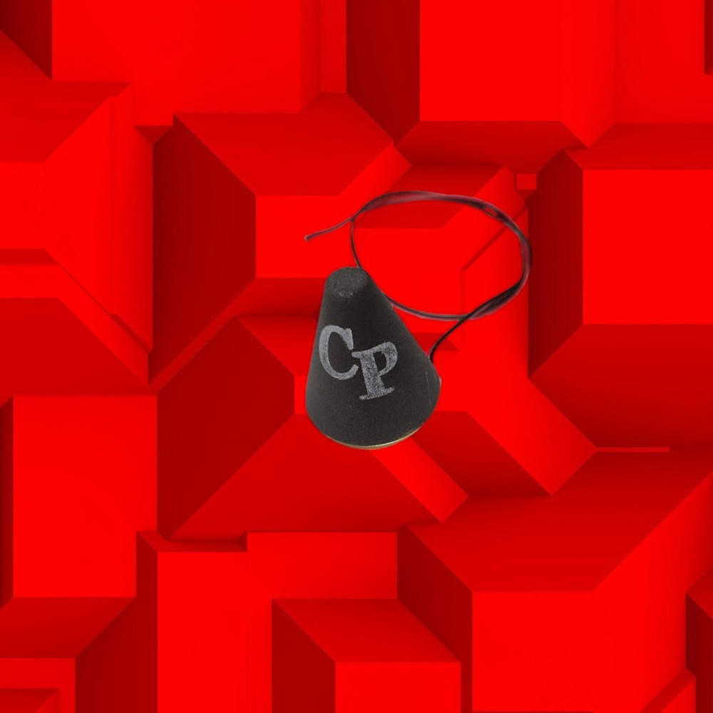 1 Diy e-drum foam cone/piezo trigger by Convertible Percussions