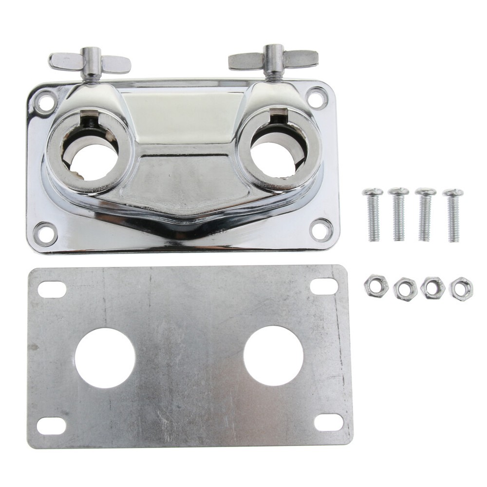 Replacement Bass Drum Mount Bracket for Drum Percussion Instrument