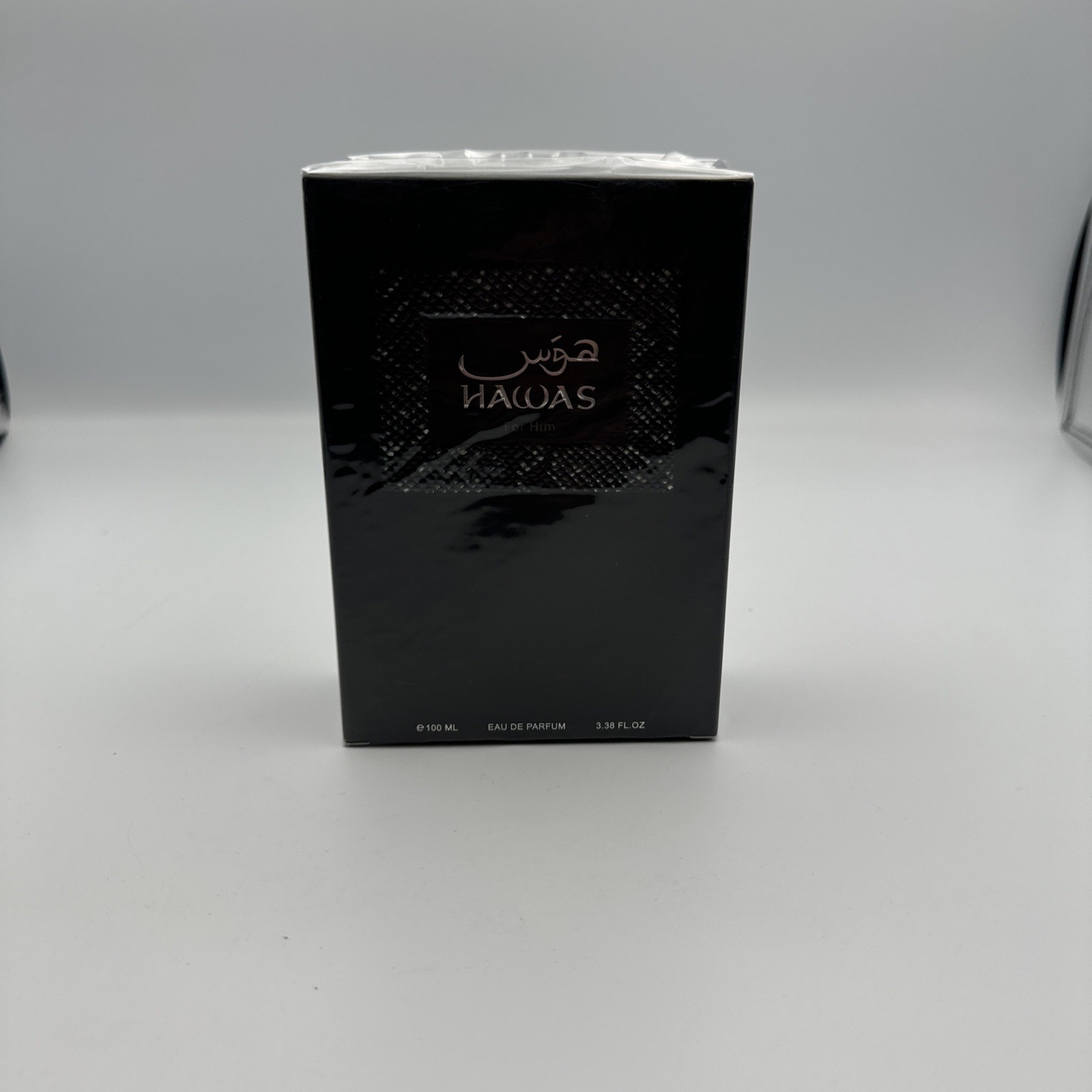 Hawas for Him Eau de Parfum Spray 100ml (3.4 oz) by Rasasi