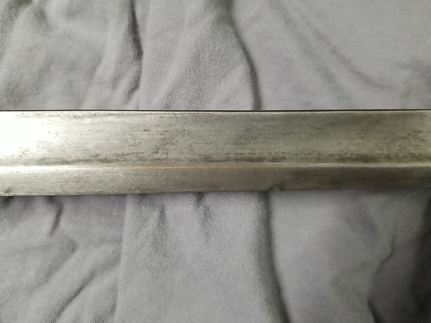Leech & Rigdon Confederate Foot Officers Sword Civil War
