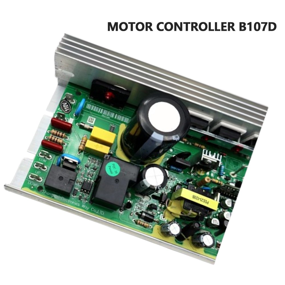 B017D Treadmill Control Board Motherboard Treadmill Motor Controller US