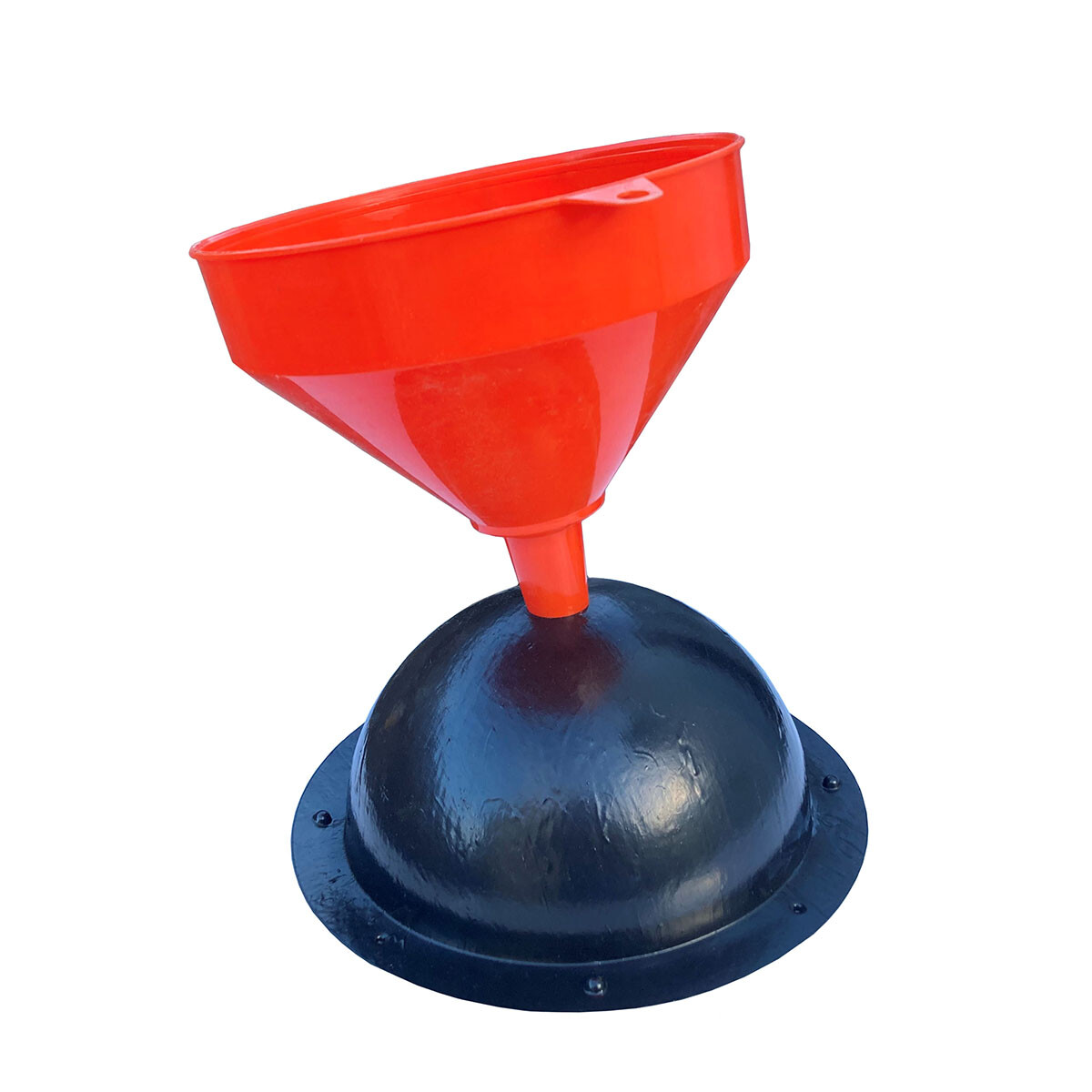 AUTUMN Ball Sphere Mold, Concrete Cement Orb Mold, Garden Decor Mold