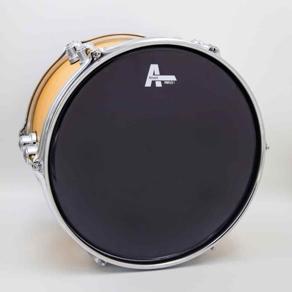 Attack Proflex1 Black Drumhead 13"