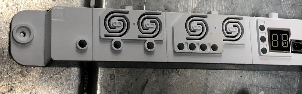 Frigidaire FFRE1533U1 Air Conditioner Control Panel with Board