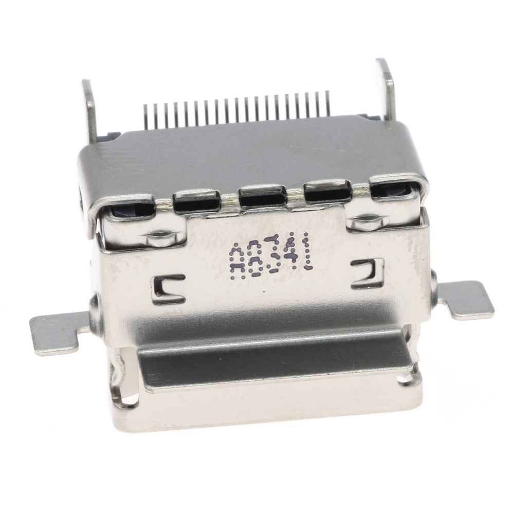 Original HDMI Port Socket Connector Replacement For Microsoft XBOX One S (Slim)