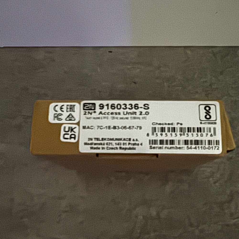 2N Telecommunications Access Unit 2.0 - (9160336-S)
