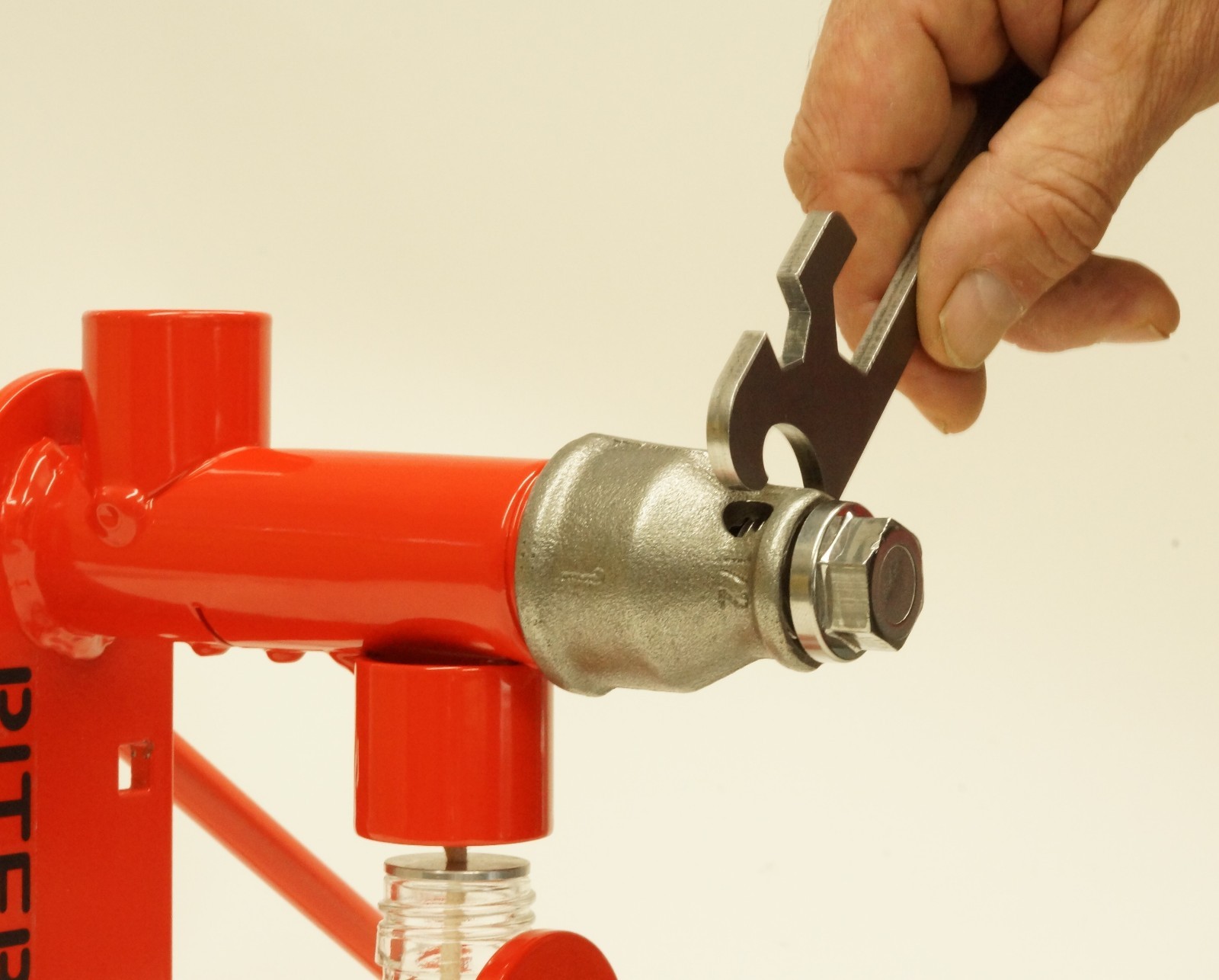 Piteba Nut & Seed Oil Expeller Oil press SHTF eco raw MADE IN HOLLAND