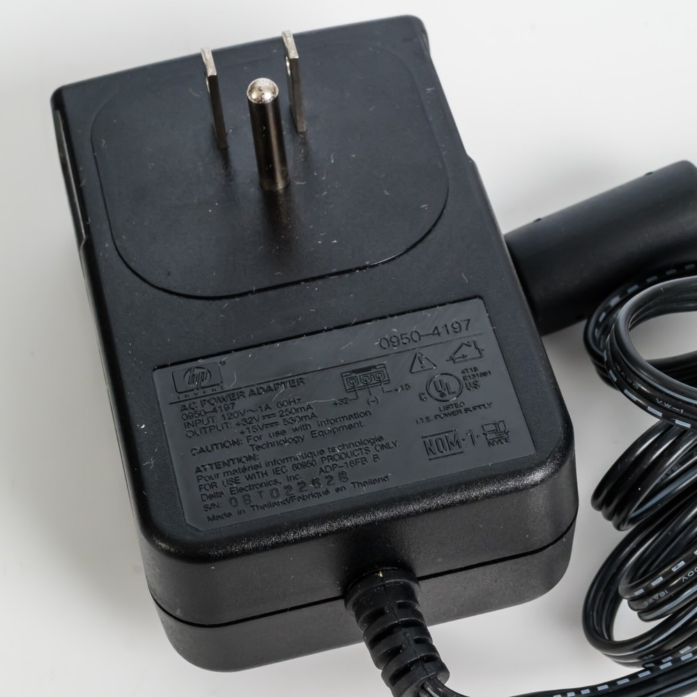 HP Printer Power Adapter 0950-4197 OEM