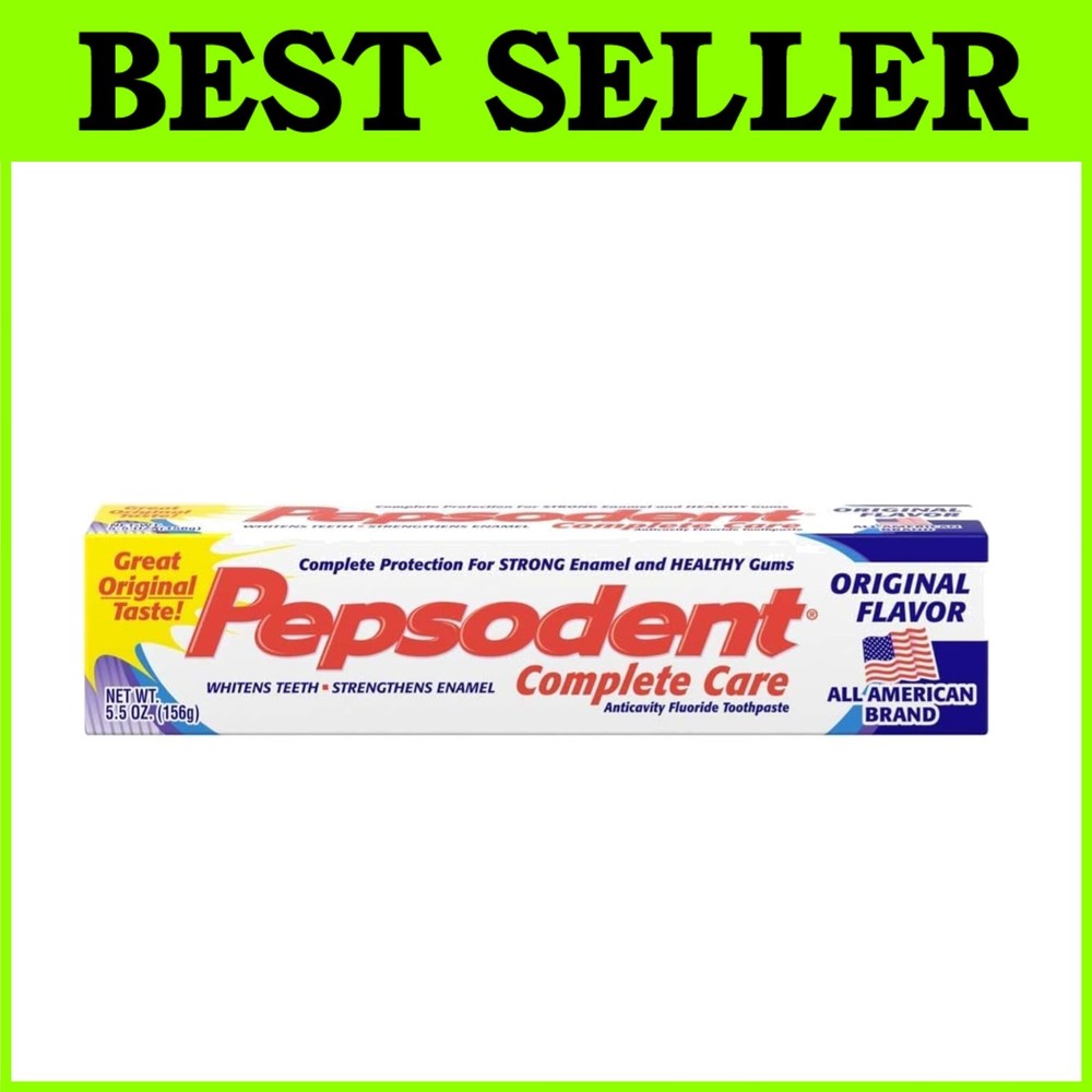 Enamel Fortifying Toothpaste - 12 Tubes,  Flavor