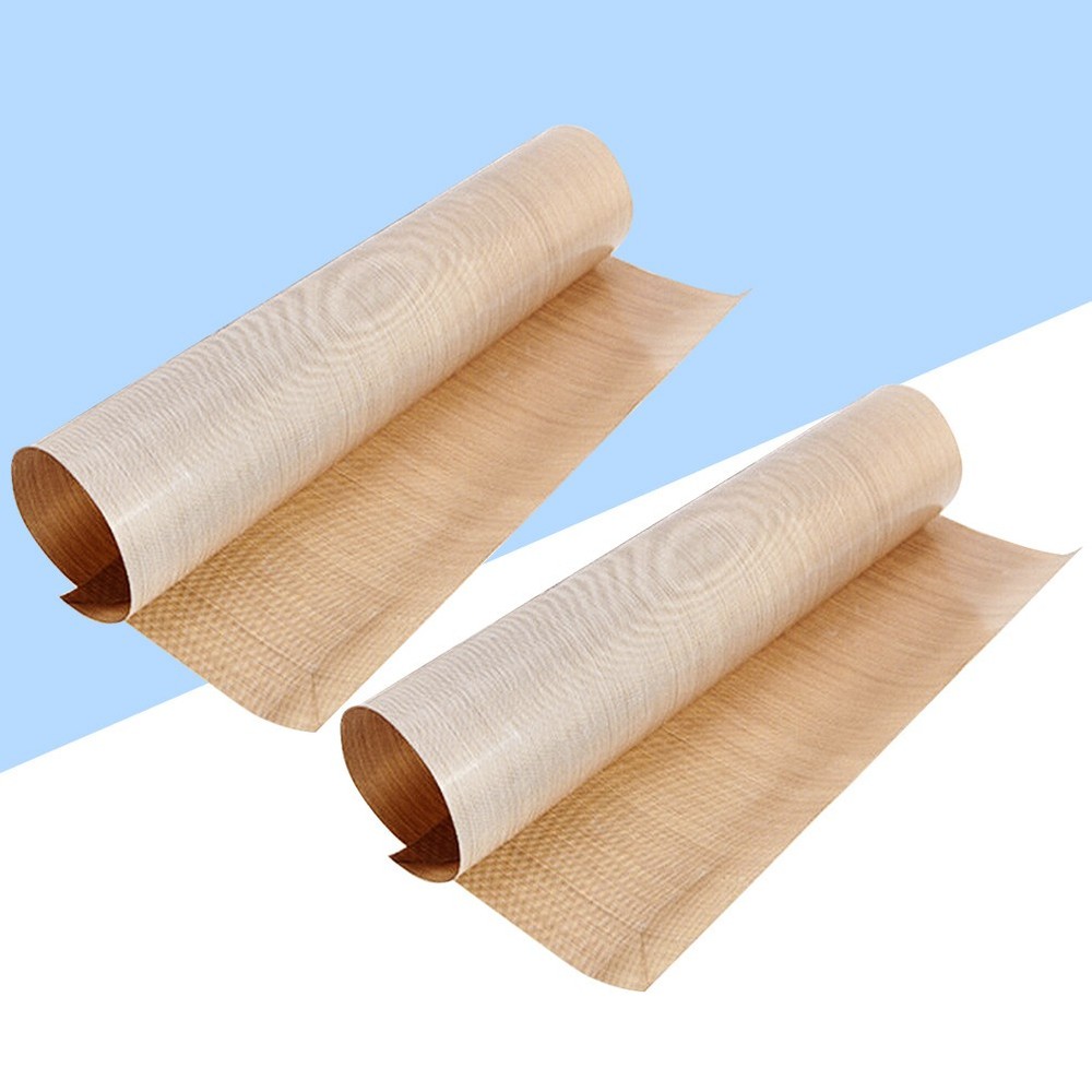 2 Pcs Non Stick Baking Cooking Mat Liners Reusable Pie Dough Rolling