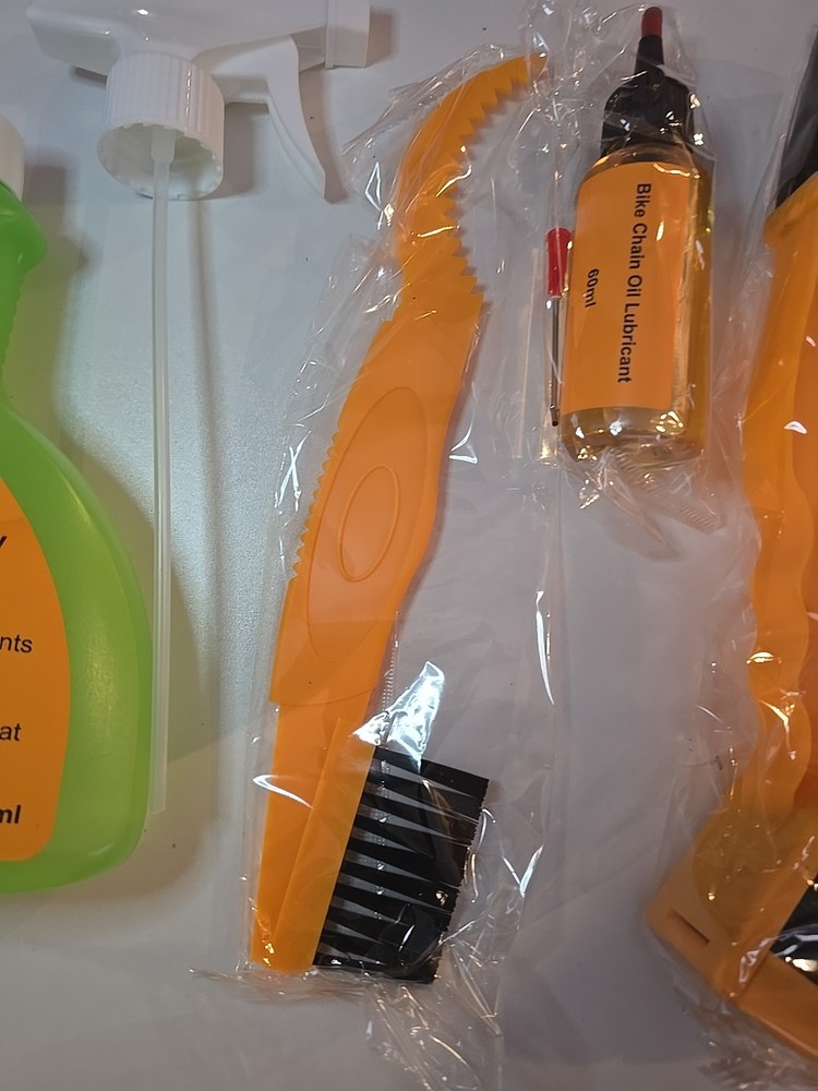 Bike Cleaning Kit