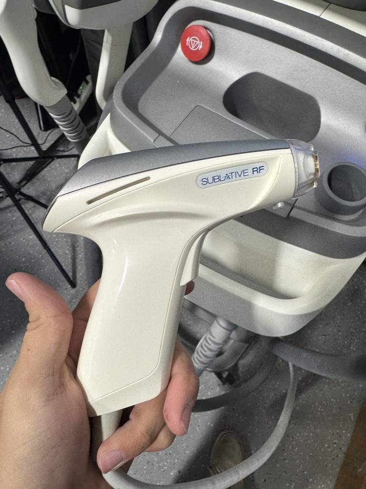 Used 2012 Syneron Elos Plus