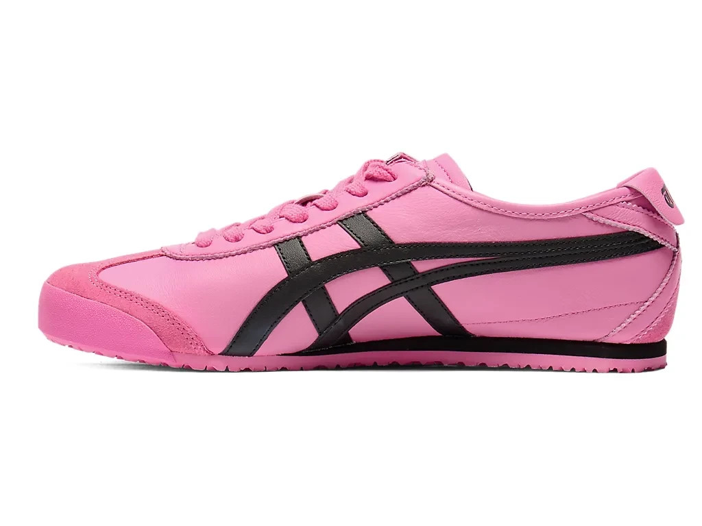 Onitsuka Tiger MEXICO 66 DRAGON FRUIT/BLACK Unisex Size 1183C102.701 New