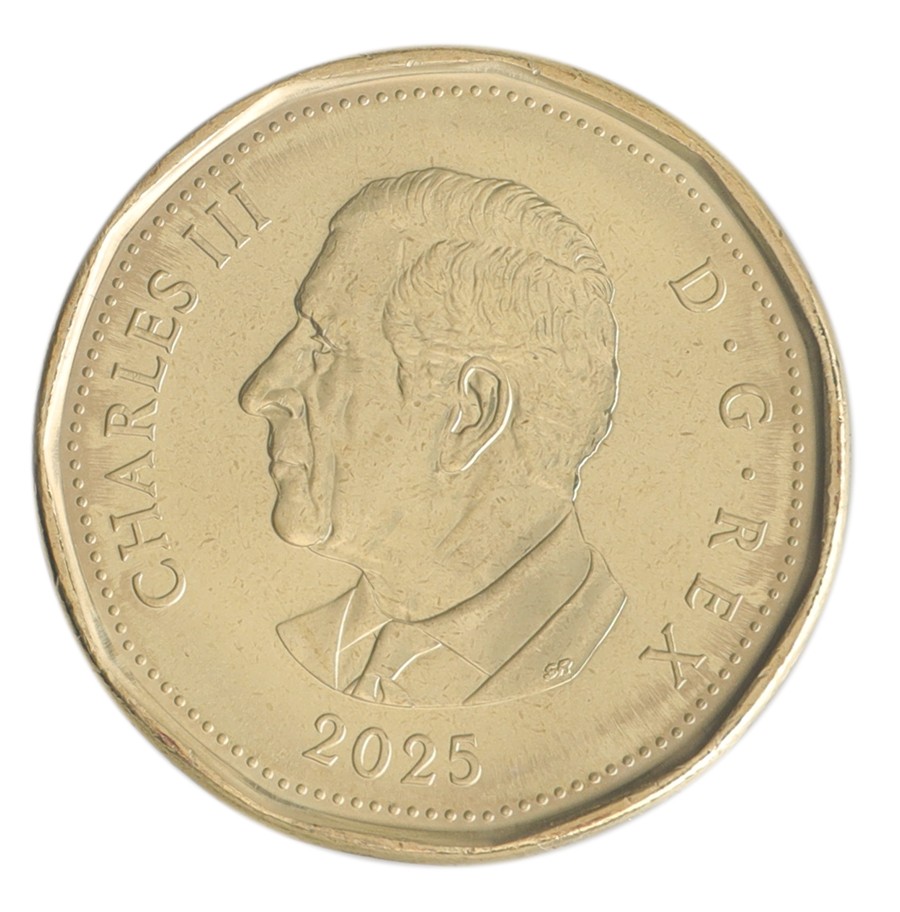 Canada 1 Dollar, 2025, KM #3576, Mint, Commemorative