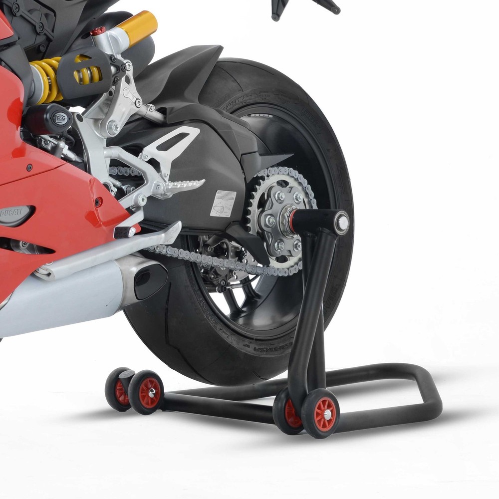 R&G Single Sided Rear Paddock Stand Swingarm for Ducati Hyperstrada 939 (16)